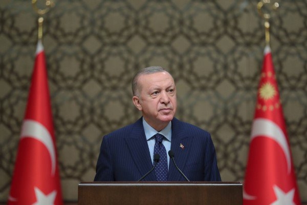 Cumhurbaşkanı Erdoğan’dan Trump ile yapacağı görüşmeye ilişkin açıklama