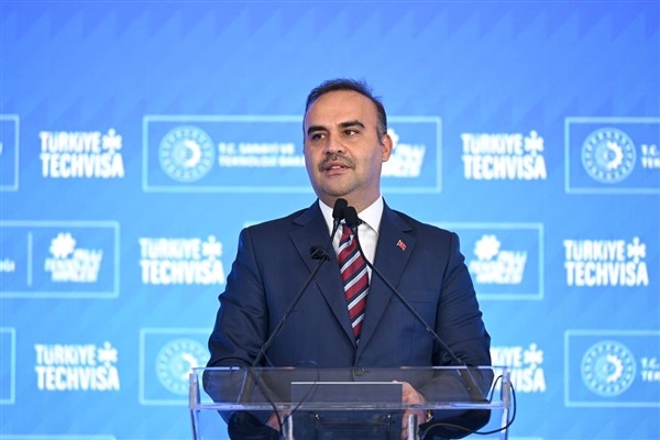Bakan Kacır, Globalturk Capital 7. Yıllık Özel Sermaye Fonları Etkinliğine katıldı