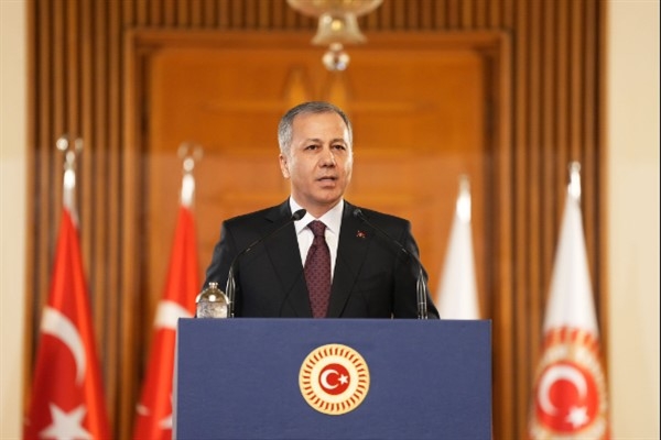 Yerlikaya: Hiçbir organize suç örgütünün milletimizin huzurunu bozmasına izin vermeyeceğiz