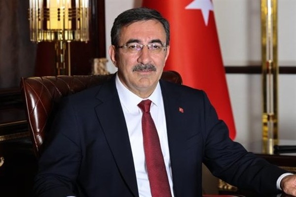 Yılmaz: Türkiye, Suriye’nin yeniden inşa ve Kalkınmasına destek vermeye devam ediyor