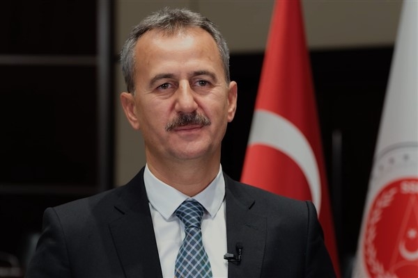 Savunma Sanayii Başkanı Görgün, Çorum’da
