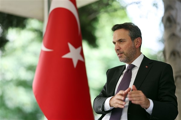 Bayraktar: ETKB Çocuk YouTube kanalımız yayın hayatına başladı