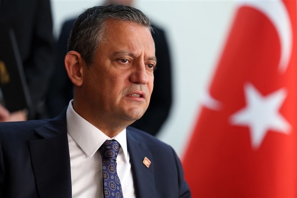 CHP Genel Başkanı Özel: Bilinsin ki artık bu millet susmaz