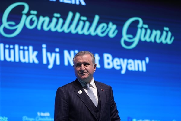 Bak: GençLig 2026 Lansman Maçı’nda kazanan dostluk oldu