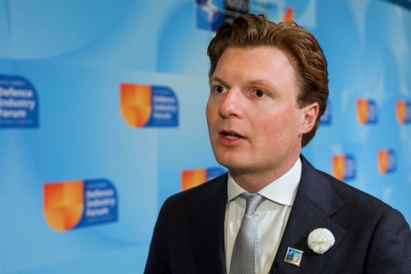 Brekelmans: NATO’nun doğu kanadını birlikte savunuyoruz