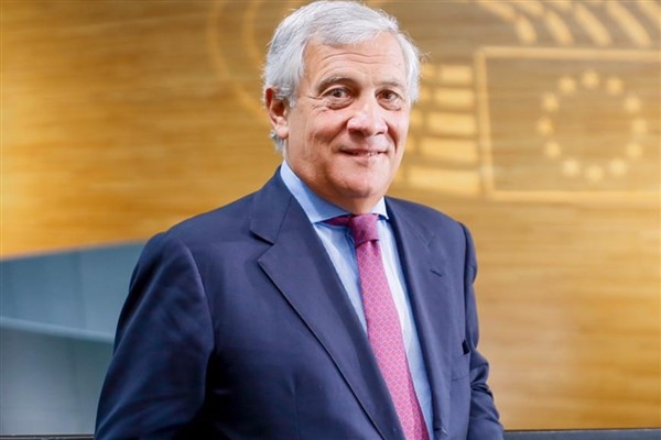 Tajani: Olumsuz hava koşullarından etkilenen halkların yanındayız