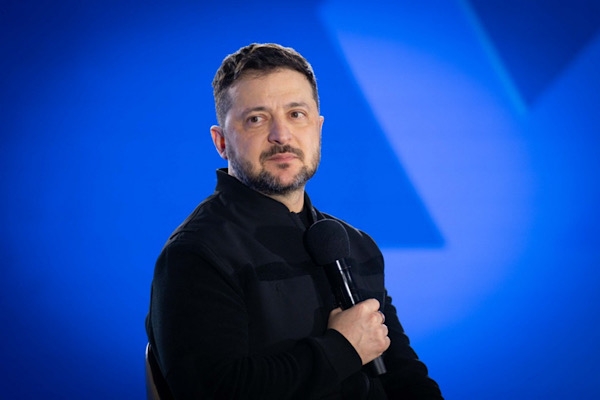 Zelenski: İran rejimi, kullanılan silahları Rusya'ya tedarik etti