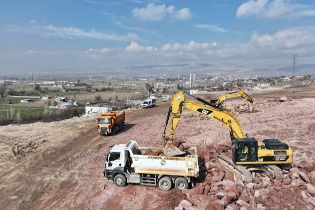 Kocasinan Belediyesi’nden GES Hamlesi