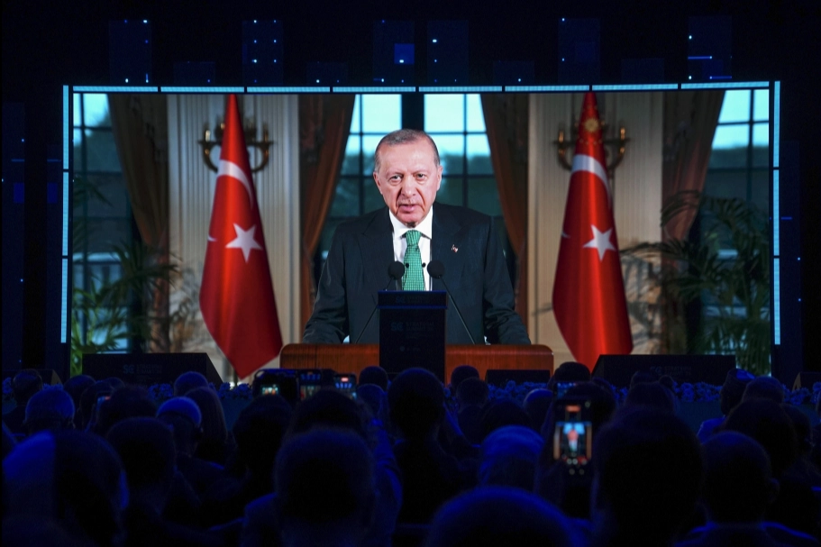 Cumhurbaşkanı Erdoğan: Türkiye Huzur ve Güvenin Tesisi İçin Kararlı