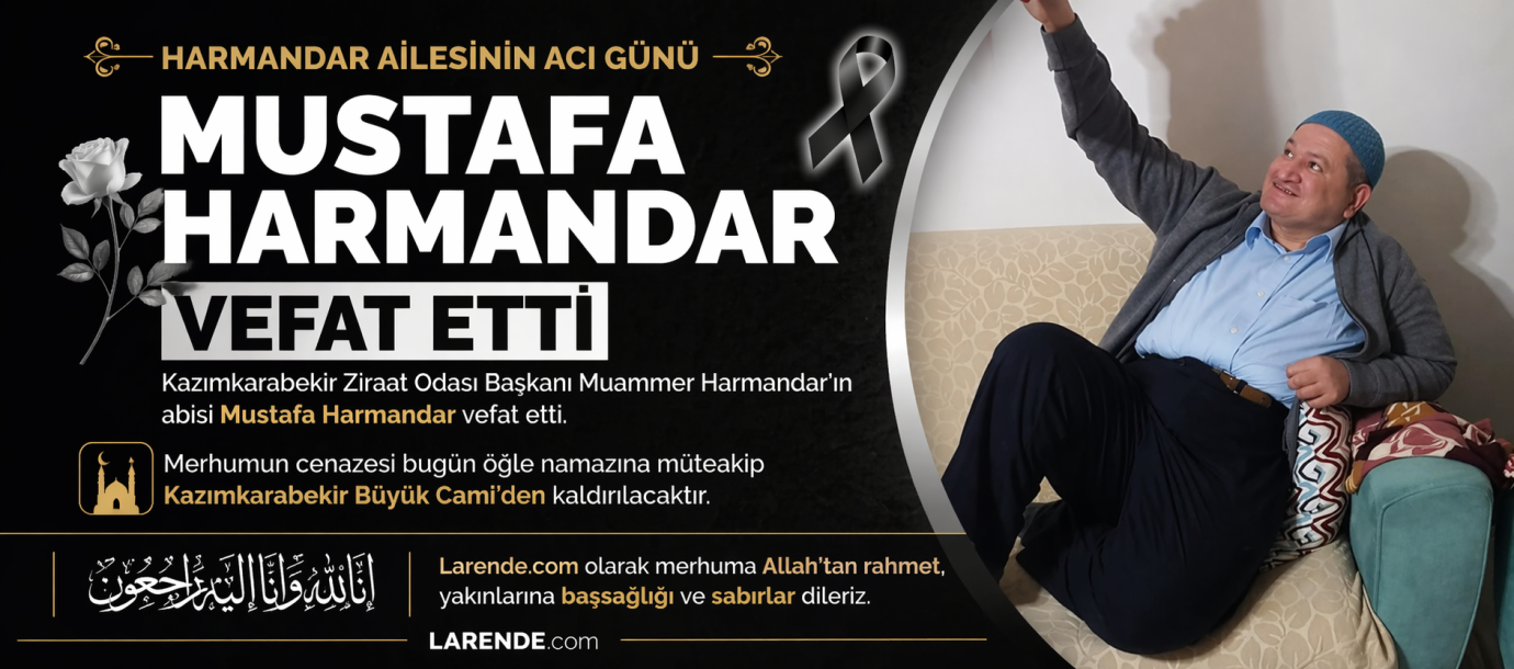 Harmandar Ailesinin Acı Günü