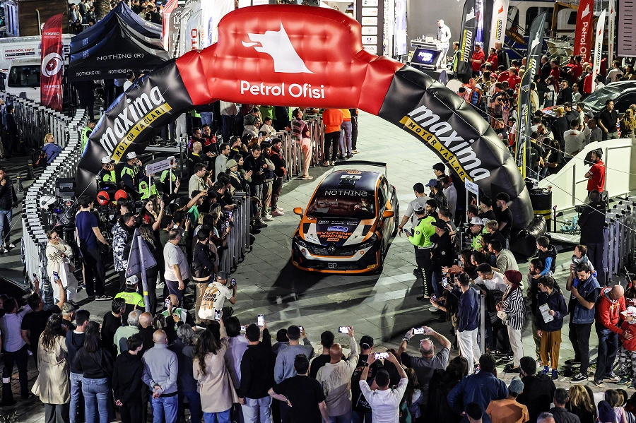 Türkiye Ralli Şampiyonası Bodrum etabına hazırlanıyor