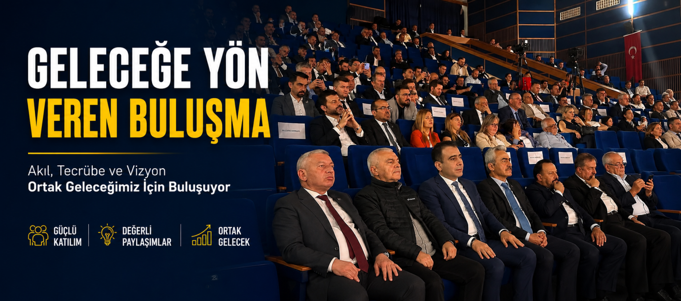Karaman heyeti Tarihi Kentler Birliği toplantısında yer aldı