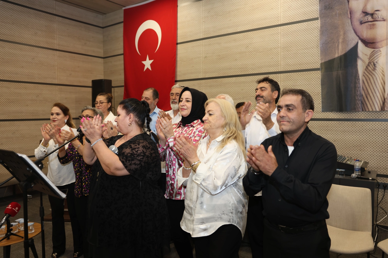 Osmangazi’de Moral Konseriyle Keyifli ve Sosyal Buluşma