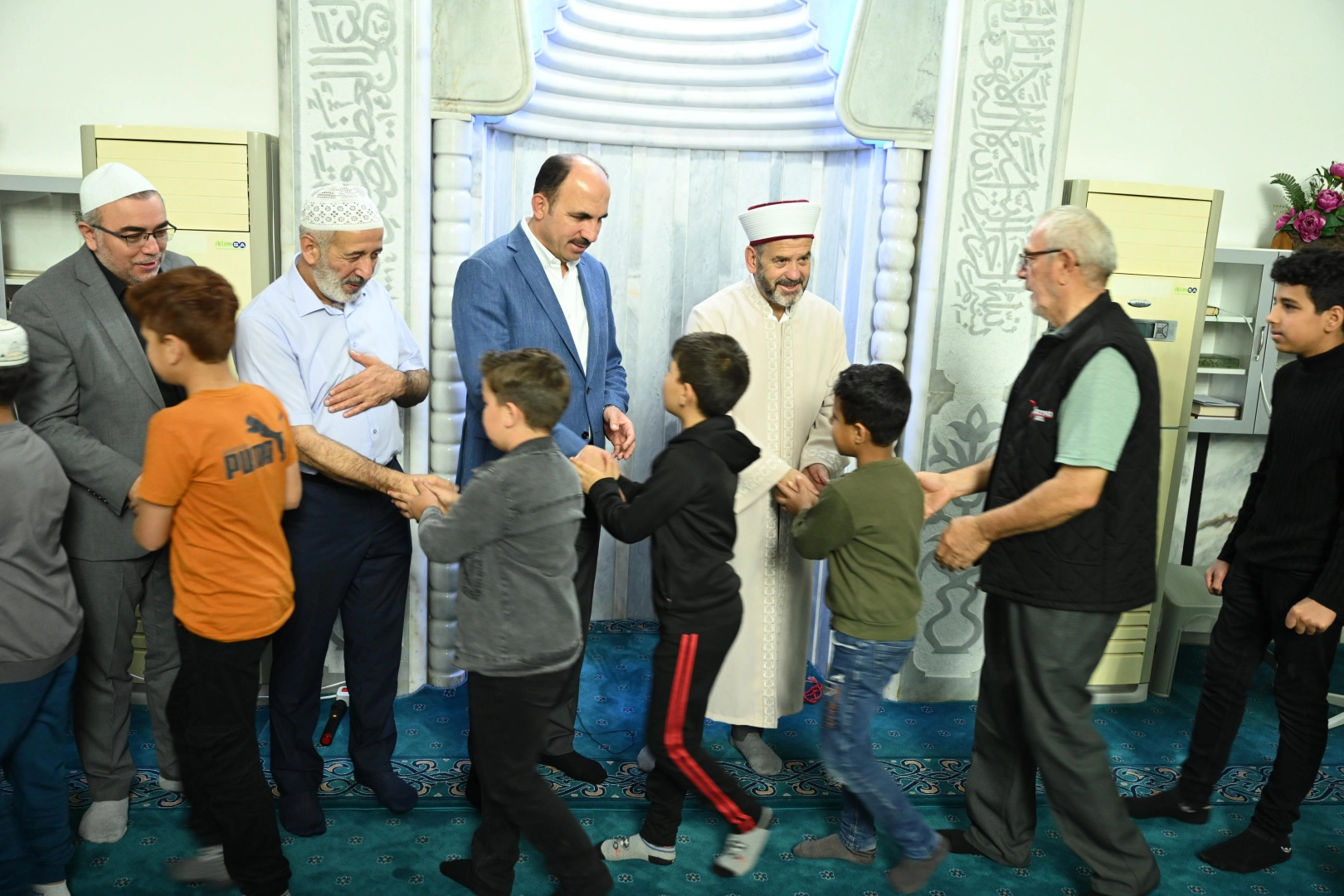 Konya’da “Güle Oynaya Camiye” Programı İçin Kayıtlar Başladı