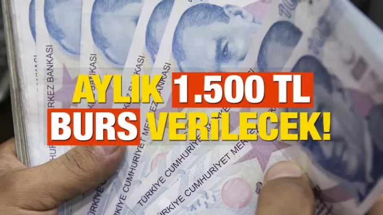 Devlet ve vakıf üniversitelerinde okuyan öğrenciler dikkat! Aylık 1.500 TL burs ödemesi yapılacak