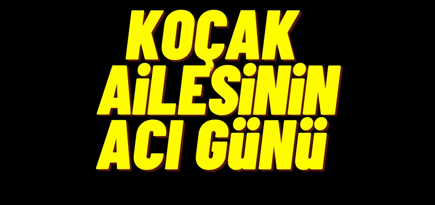 Ibrahim Koçak'ın Annesi Vefat etti.