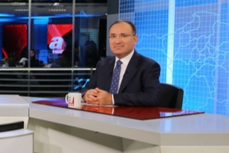 Bakan Bozdağ: CHPlilerin yaptığı baskındır dedi!