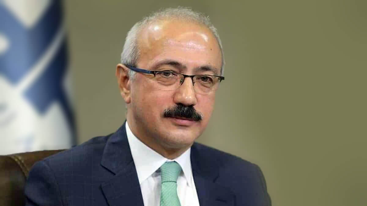 Lütfi Elvan Karaman'da, işte Elvan'ın programı