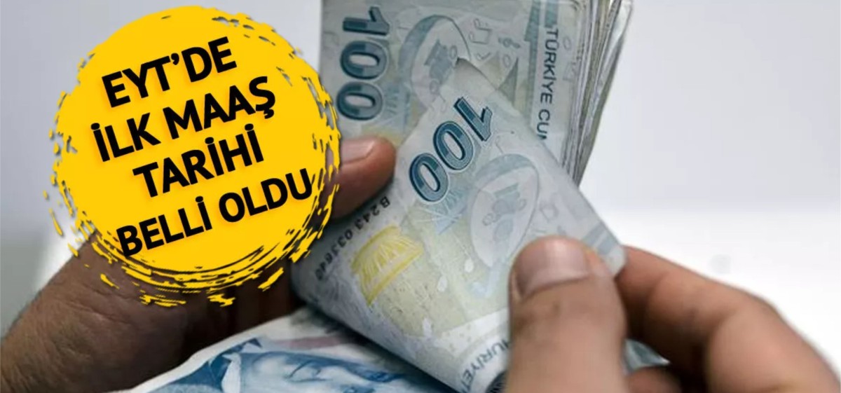 EYT'de yüksek maaş hesabı! Milyonlar bekliyordu, ilk maaş için tarih belli oldu