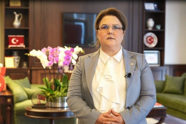 Bakan Derya Yanık: Çocuklu hanelere 1,6 milyar liralık ilave destek sağlandı