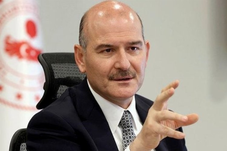 Bakan Soylu'dan 'neyin diyeti' açıklamasında bulundu