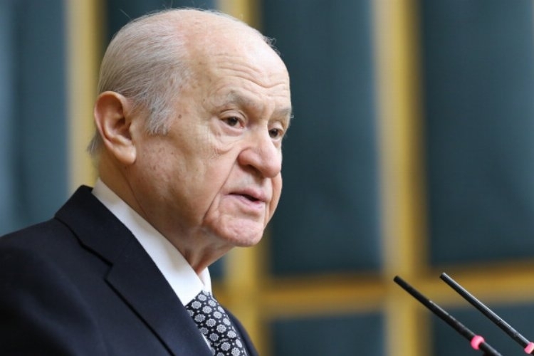  MHP Genel Başkanı Devlet Bahçeli: Kansızlara eyvallah etmeyeceğiz!