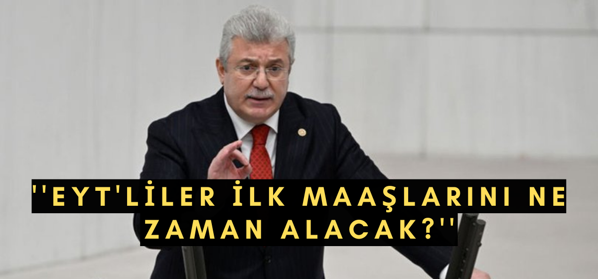 AK Parti'den EYT açıklaması! EYT'liler ilk maaşını ne zaman alacak?
