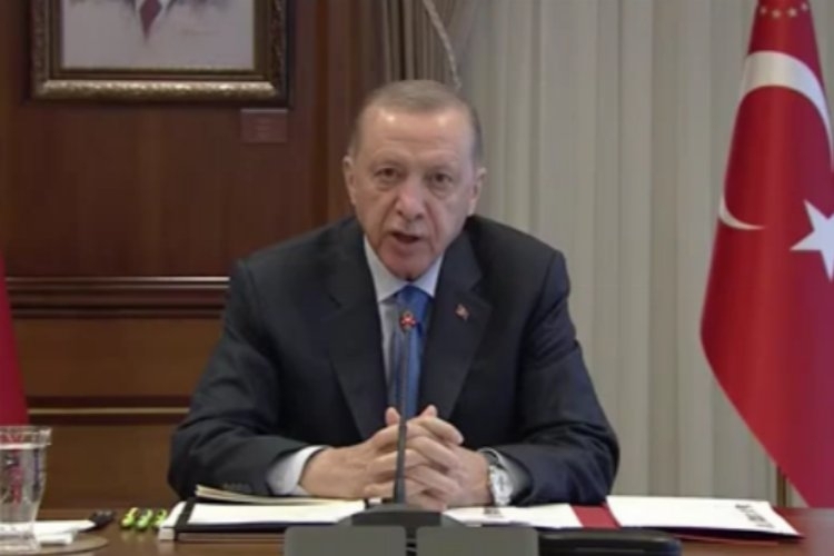 Cumhurbaşkanı Erdoğan: Depremin yol açtığı yıkım maliyeti 104 milyar dolar!