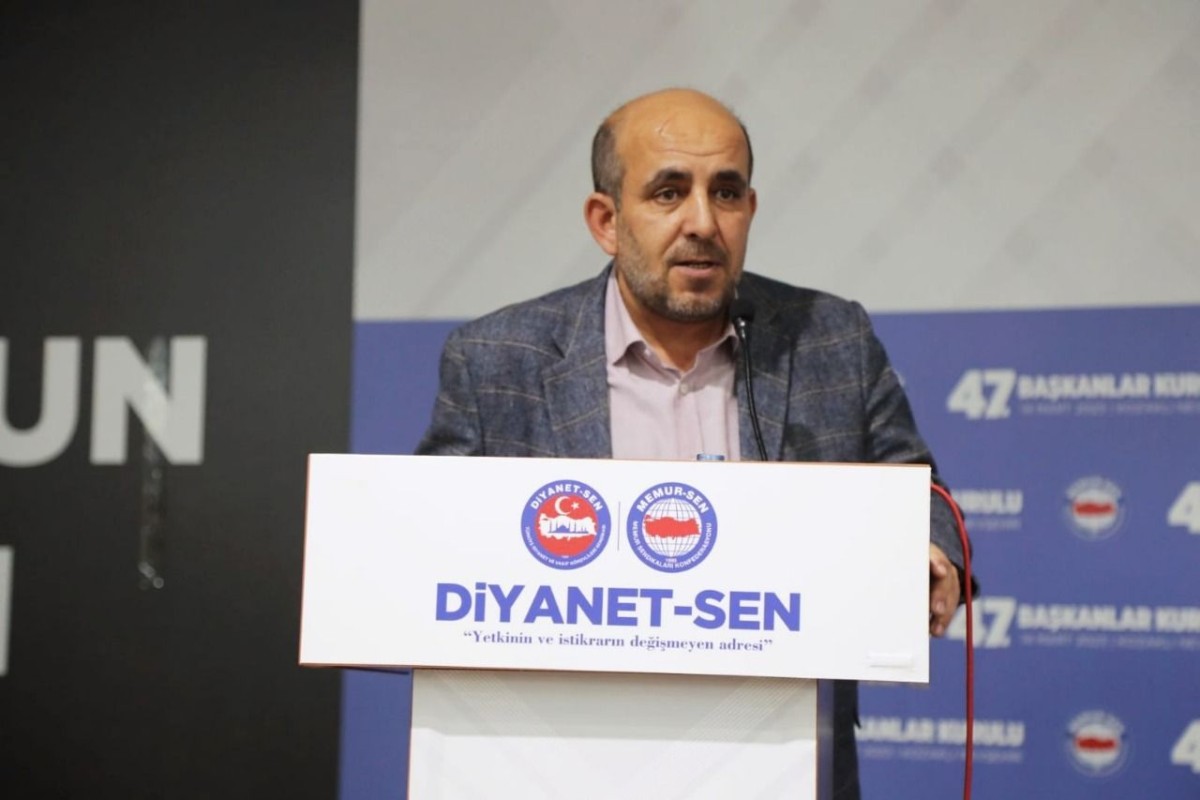 Başkan Demirci; Mescid-i Aksa’ya Saldırı İnsanlığa Saldırıdır