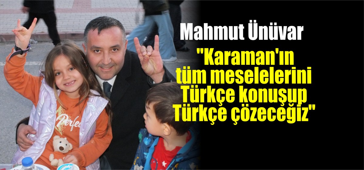 Mahmut Ünüvar 