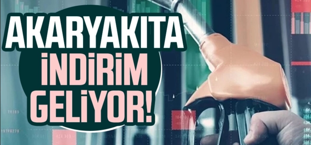 Akaryakıta 3 günde ikinci indirim!