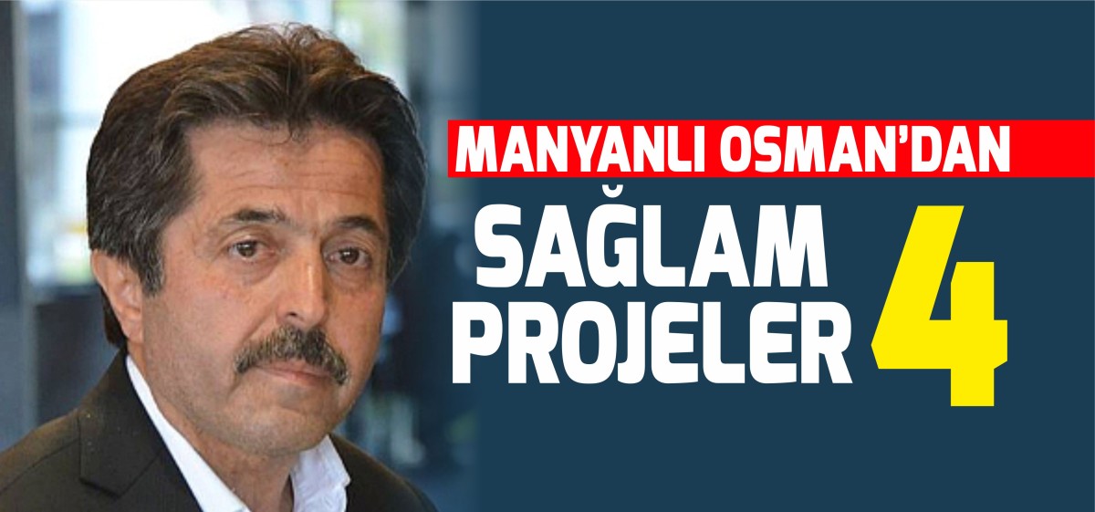 Manyanlı Osman'dan, 