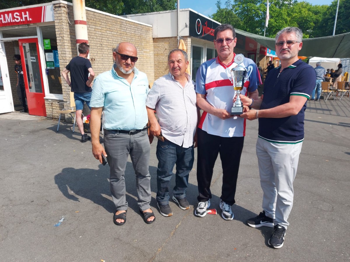 HOKAF Kupası’nı Bardasspor kazandı