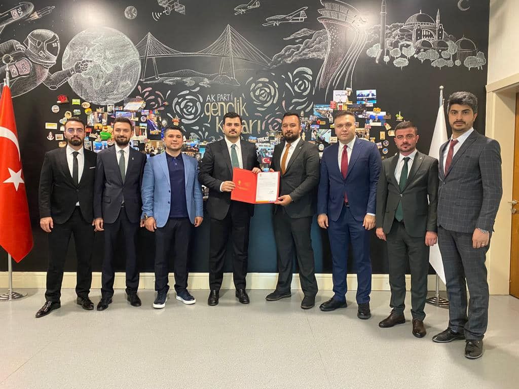 AK Parti Karaman Gençlik Kolları Başkanı Belli oldu