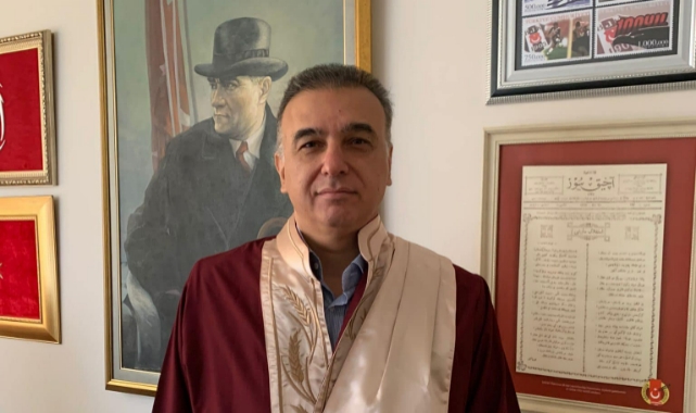 Karamanlı İsim Hatipoğlu  Bakan Yardımcısı oldu