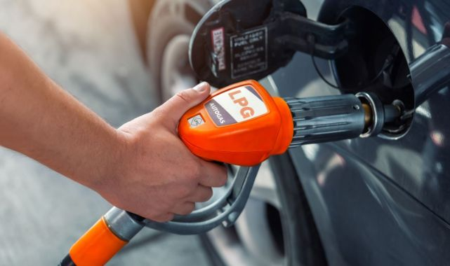 LPG’ye büyük zam geldi