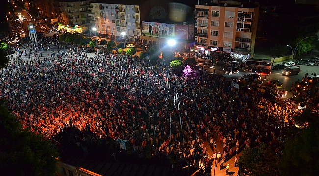 Karaman'da 15 Temmuz programı belli oldu