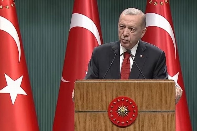 Cumhurbaşkanı Erdoğan: Tüm kesimin gönlünü alacağız