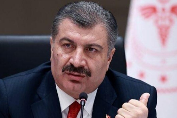 Bakan Koca'dan Adana Depremi Açıklaması: 8 Yaralı Var