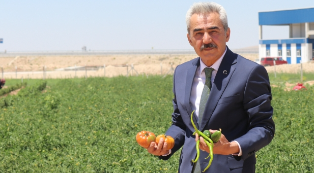 Başkan Büyükkarcı'dan büyük proje!