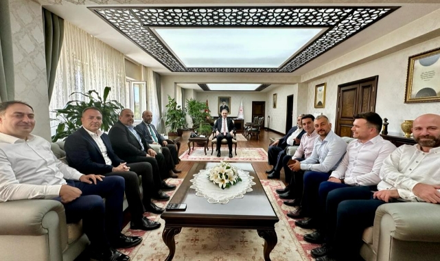 Turizmciler Bir araya geldi, Karaman turizmi geliştirilecek