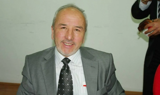 Karaman AK Parti Merkez İlçe Başkanı Mustafa Bayır istifa etti