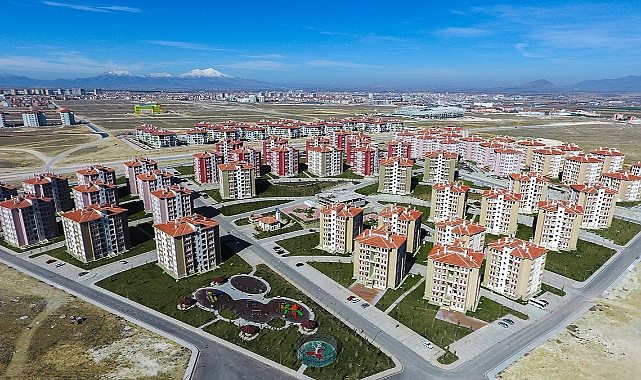 Dar Gelirliler İçin İnşaa edilmişti, Taksidi 2 Bin lira - Kira 10 bin lira