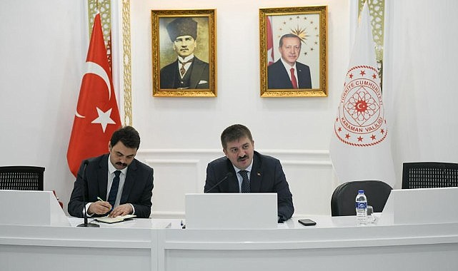 Vali Sarıibrahim, Köylerin İhtiyaçlarını ve Taleplerini Dinledi