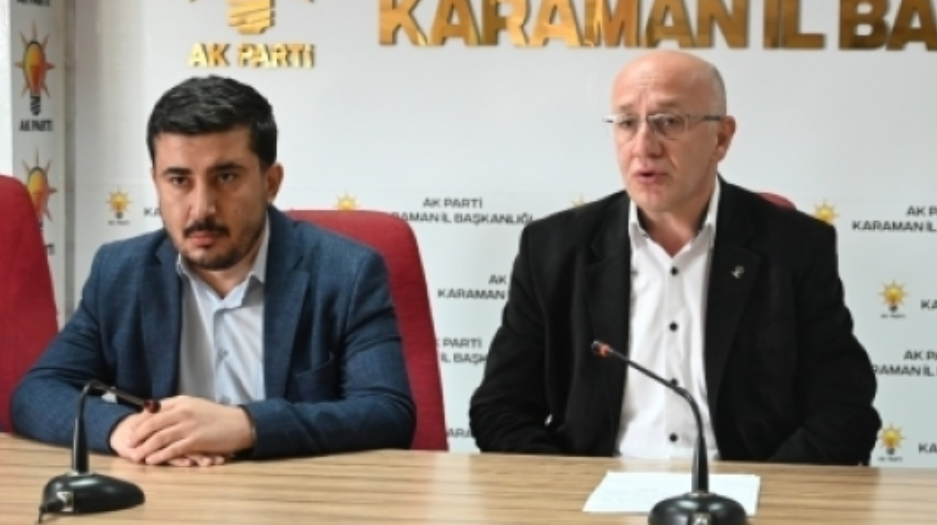 Başkan Öztürk: 