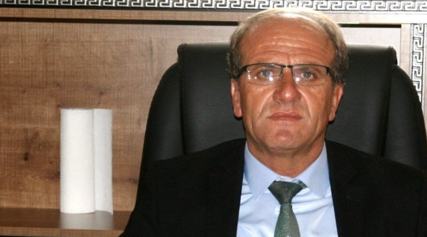 Milli Eğitim Müdürü göreve başladı
