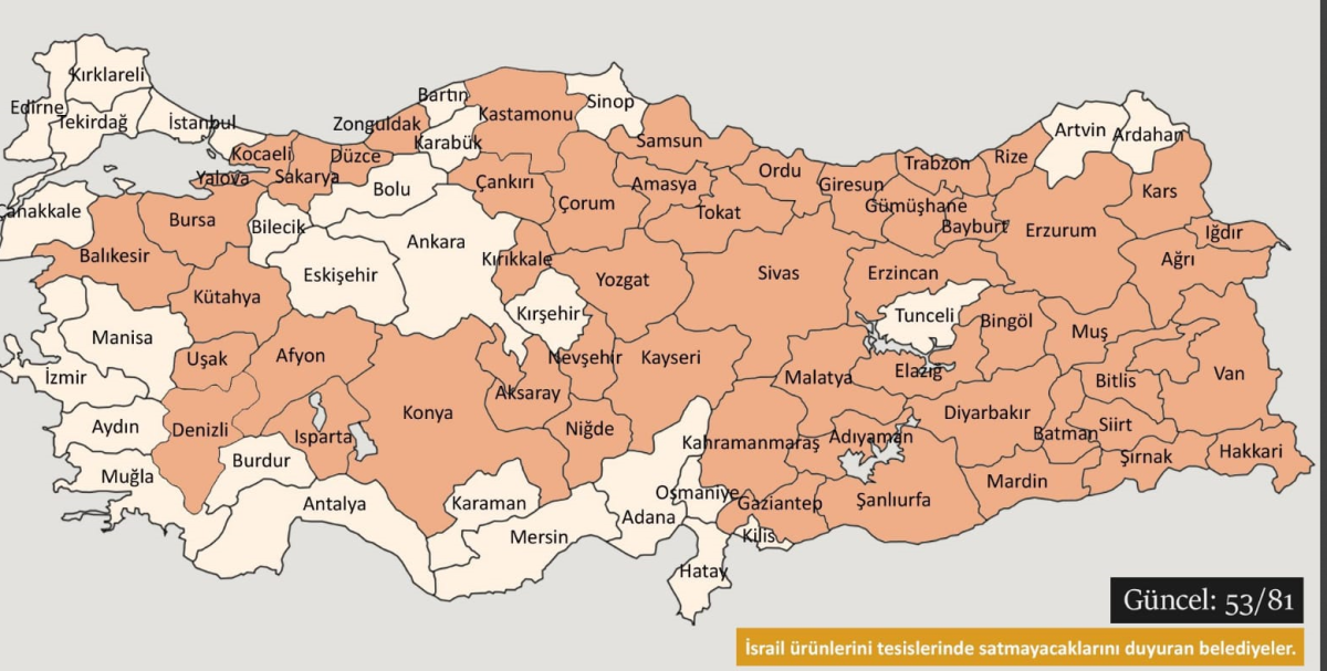 Boykota Karaman Valiliği ve Belediye neden Sessiz!