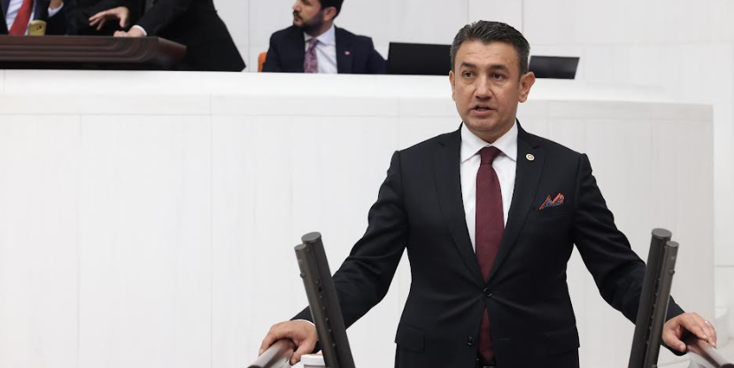 Ünver: “Çalışan, Üreten Emekliye 5 Bin Lirayı Çok Gördünüz!”