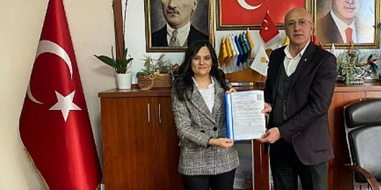 Başyayla Belediye Başkan Aday Adaylığını Açıkladı
