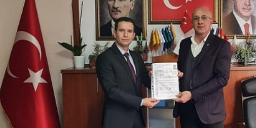 Kazımkarabekir Belediye Başkan Aday Adaylığını Açıkladı